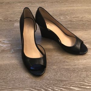 Nine West wedges